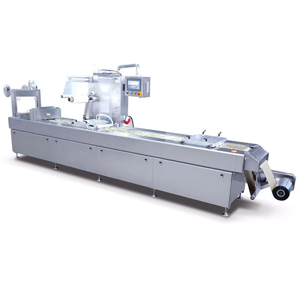 YC420-TT-A 貼體真空包裝機